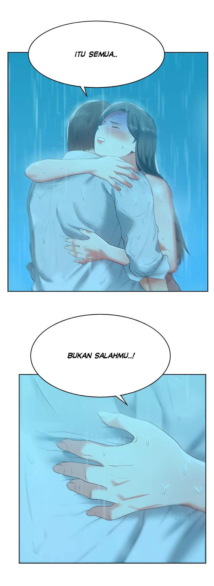 Wife&#8217;s Friend - Chapter 21 17