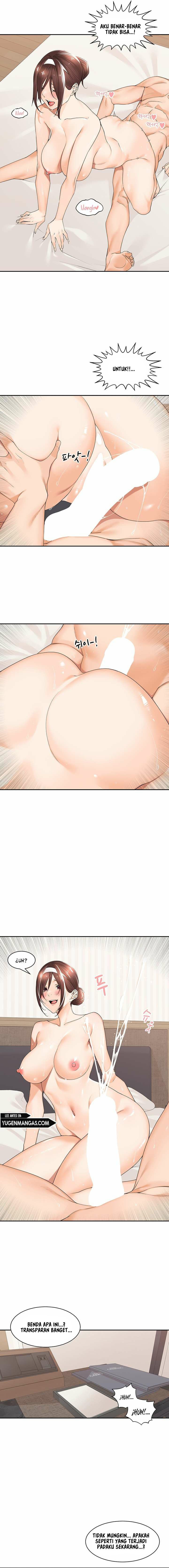 Manager, Please Scold Me - Chapter 21 10