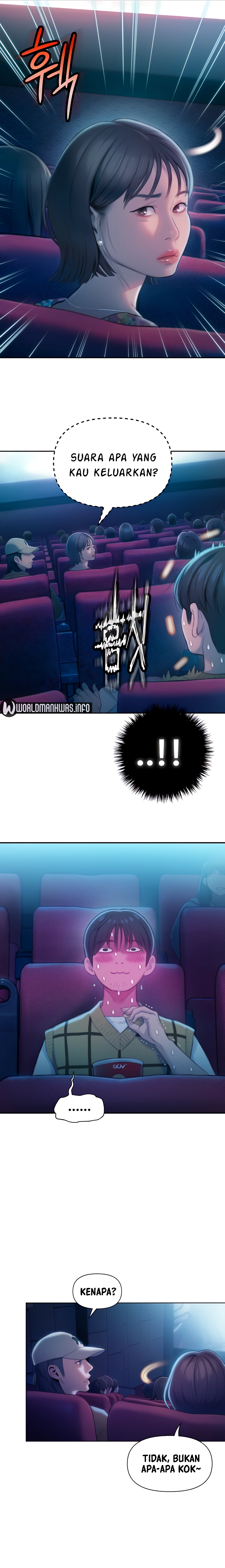 Love Limit Exceeded - Chapter 21 26