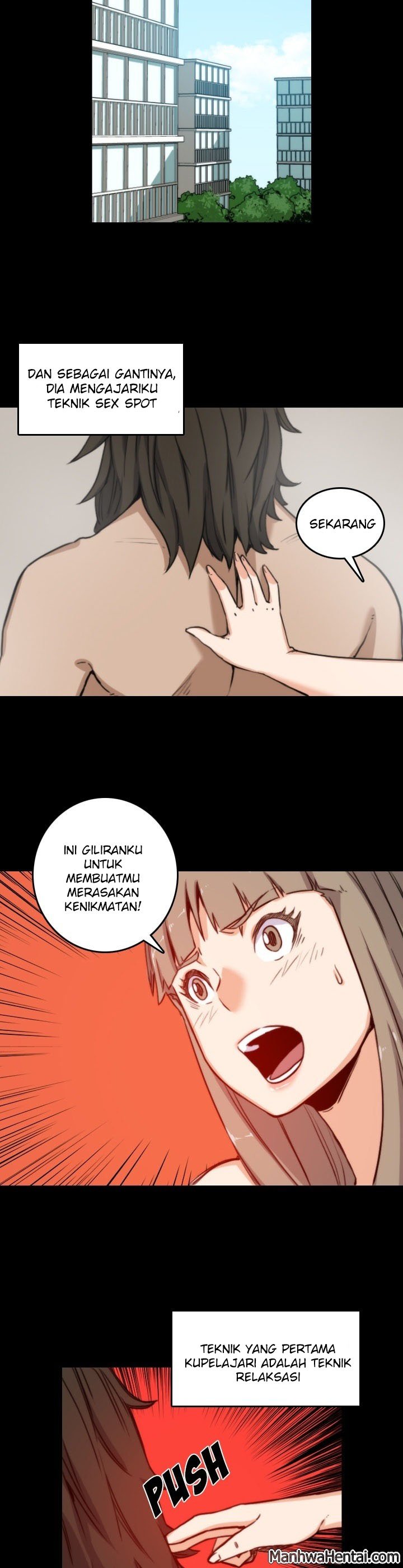 The Spot Master - Chapter 21 24