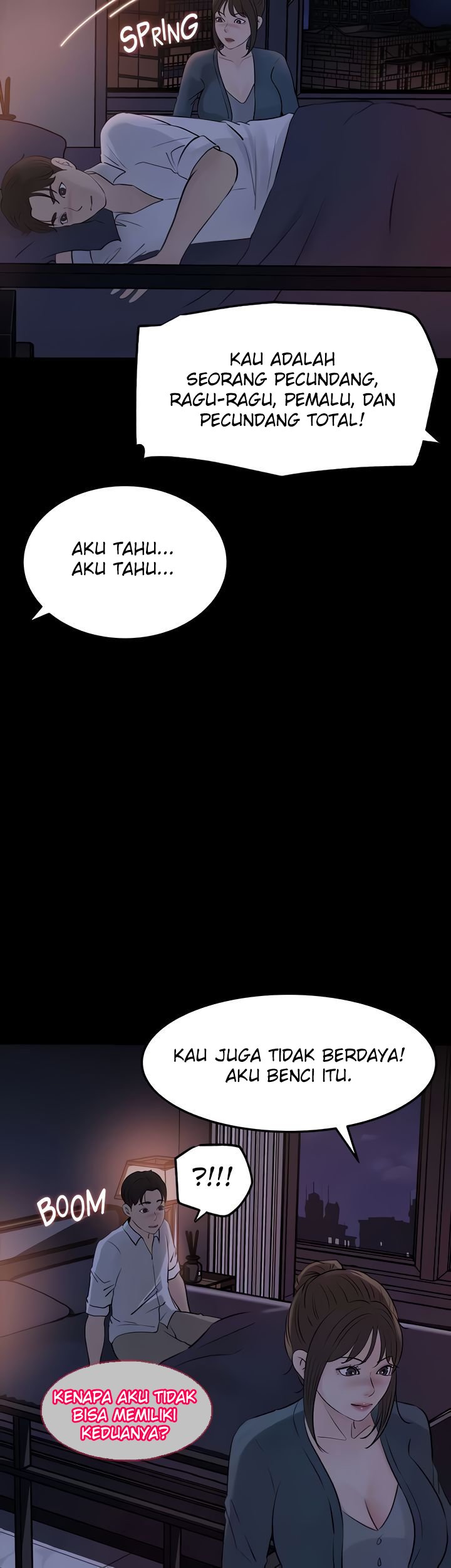 Living with my Sister in Law - Chapter 21 12
