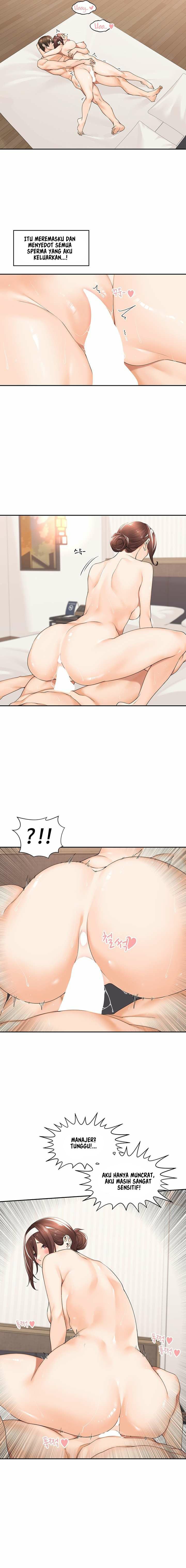 Manager, Please Scold Me - Chapter 21 9