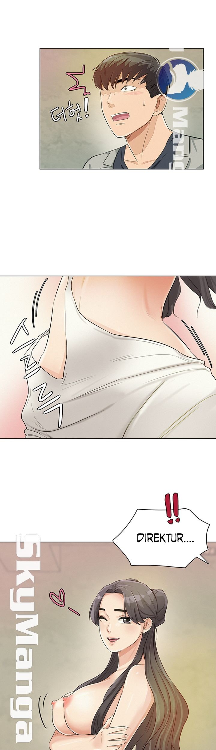 His Impotence - Chapter 21 3