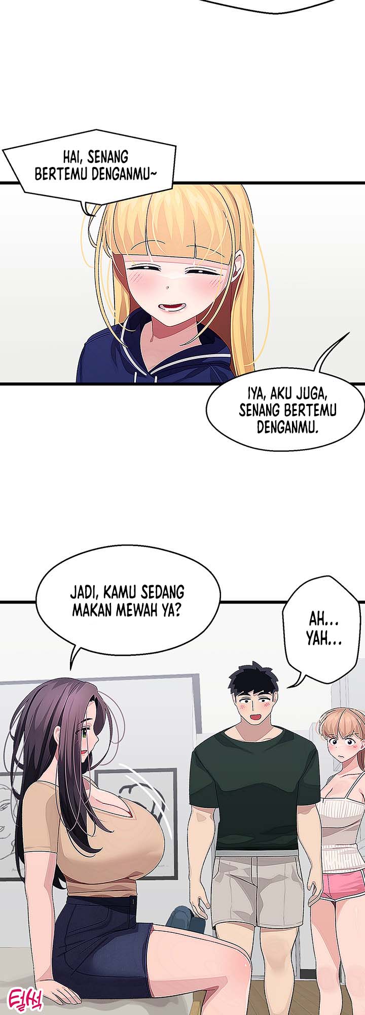 Doki Doki Connection - Chapter 21 34