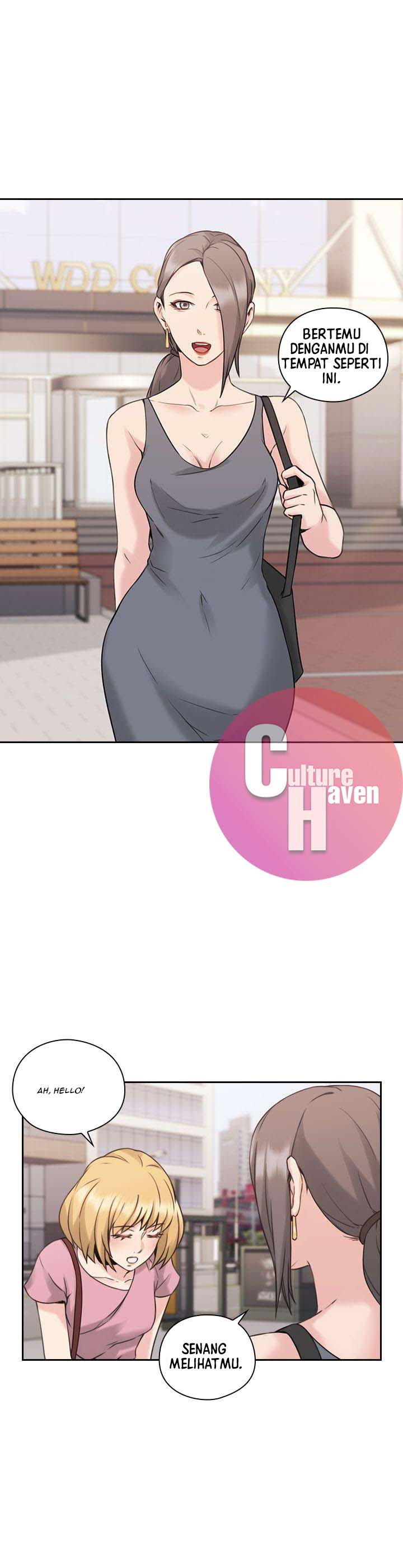 Teacher, Long Time No See - Chapter 21 18 Teacher, Long Time No See - Chapter 21 18