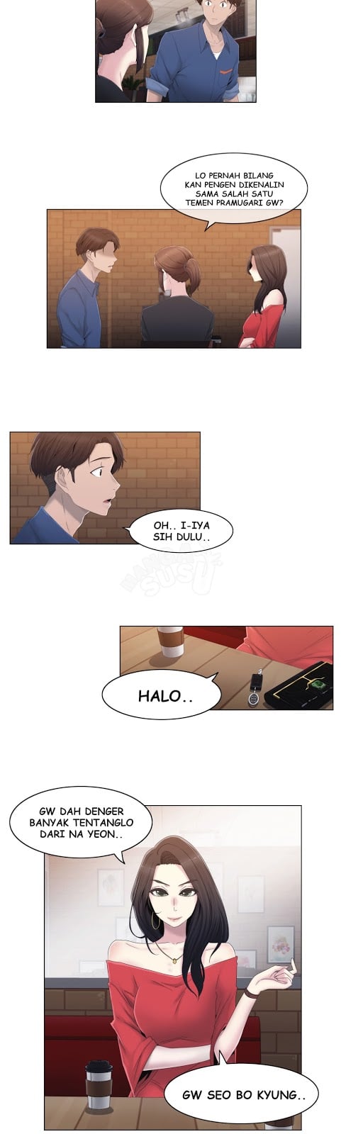 Miss Mystic - Chapter 21 10