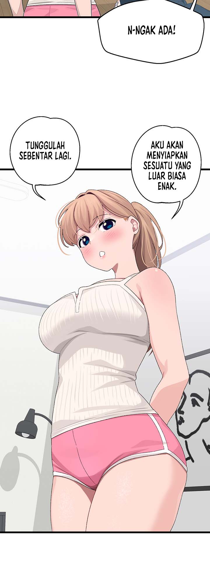 Doki Doki Connection - Chapter 21 21