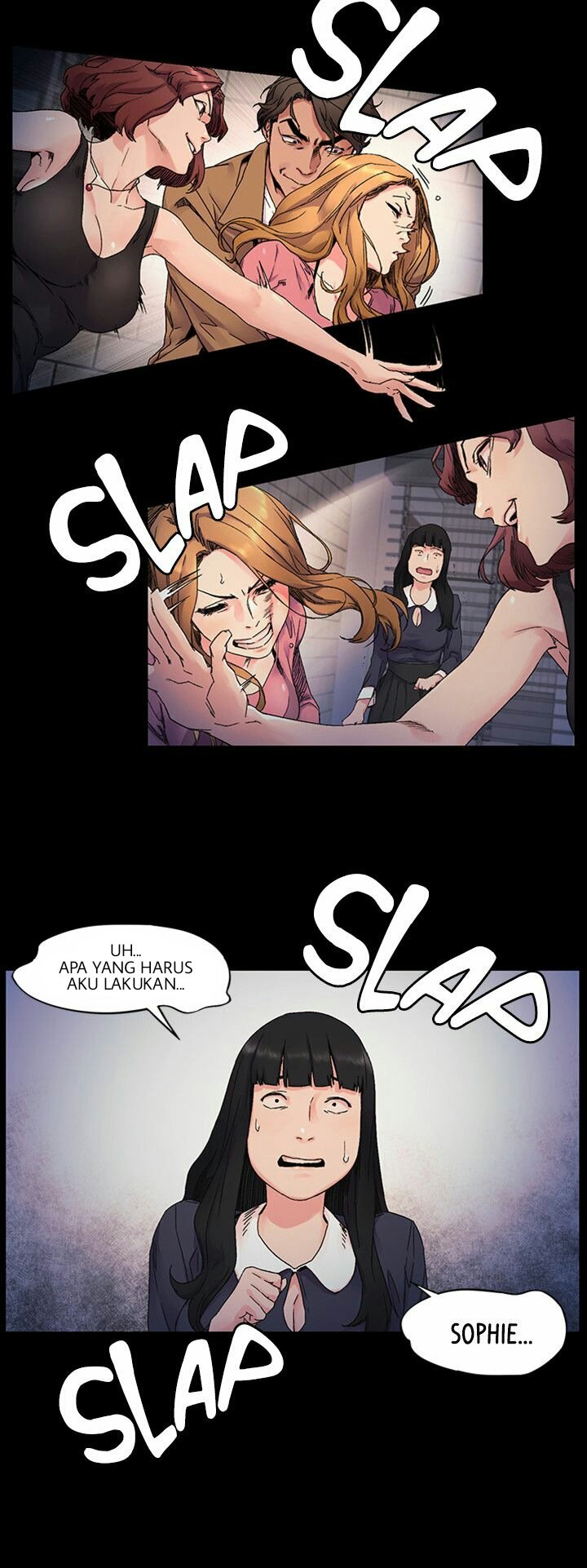 My Kingdom (Silent War) - Chapter 21 7 My Kingdom (Silent War) - Chapter 21 7