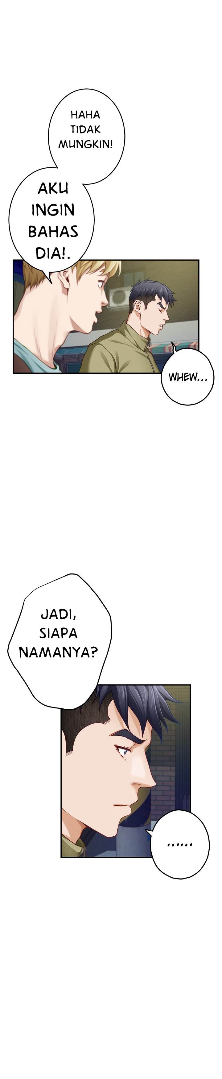 Noona&#8217;s Friend - Chapter 21 30