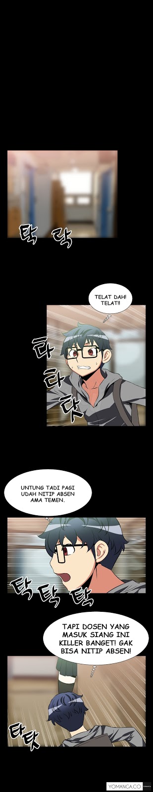 Love Parameter - Chapter 21 12