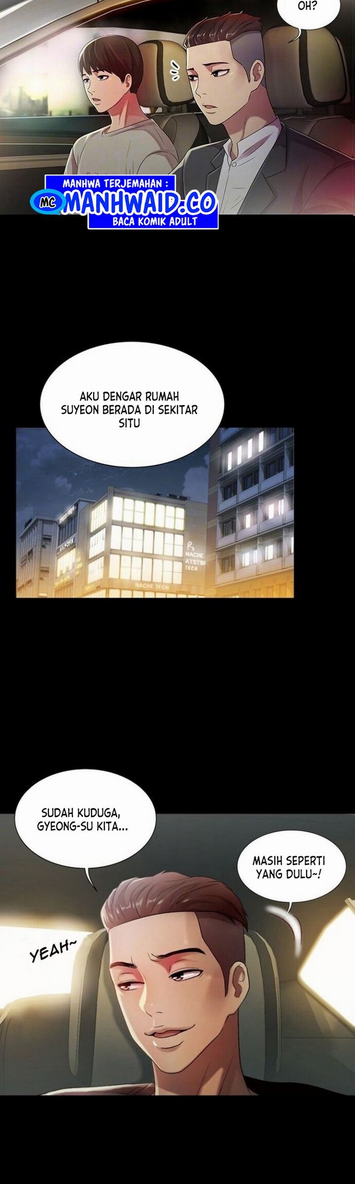 Friend&#8217;s Girlfriend - Chapter 21 25