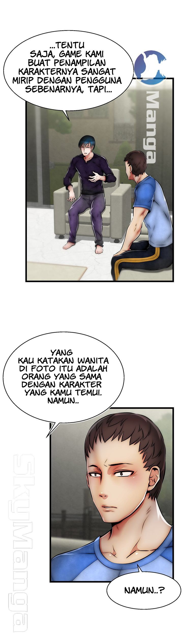 Ssappossible Elf - Chapter 21 24