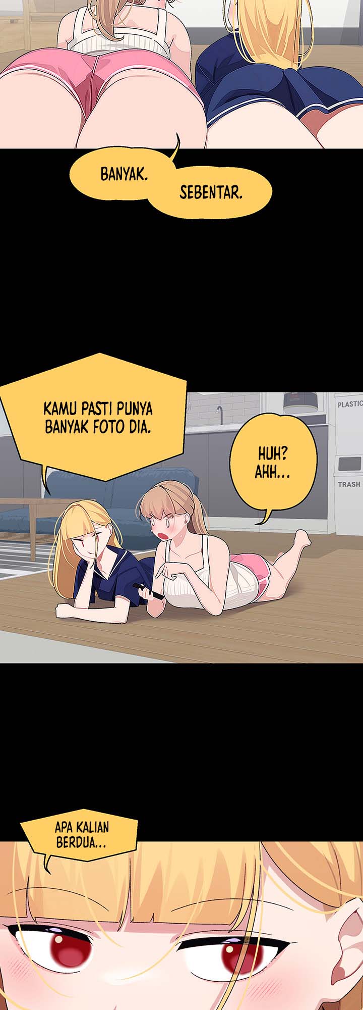 Doki Doki Connection - Chapter 21 14