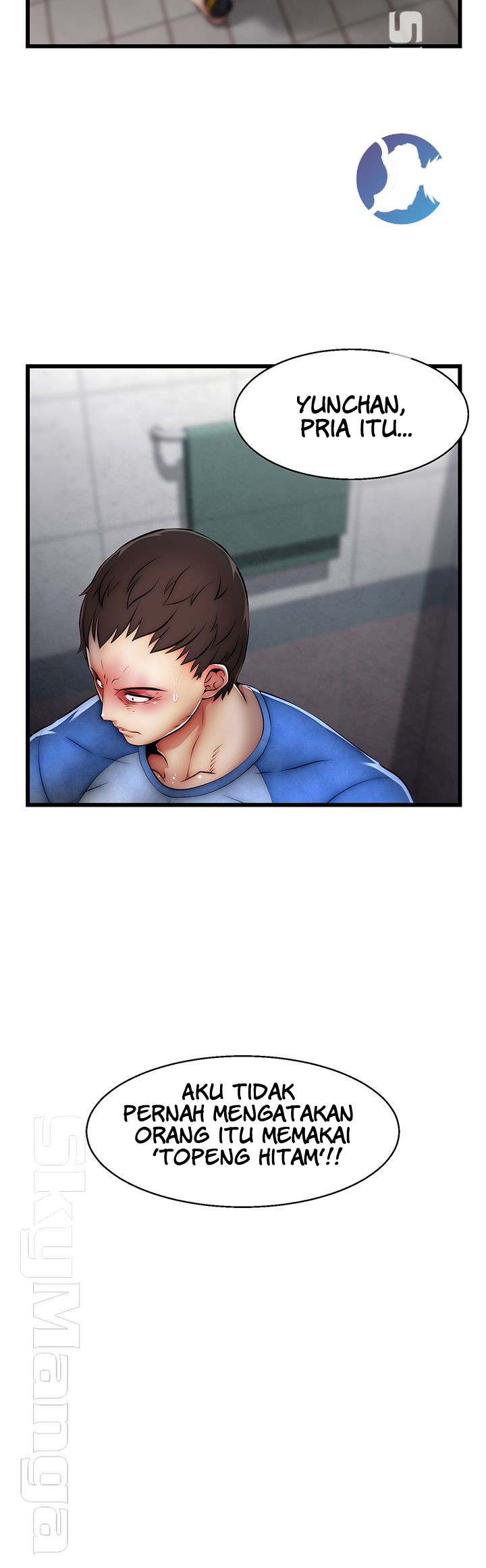 Ssappossible Elf - Chapter 21 35
