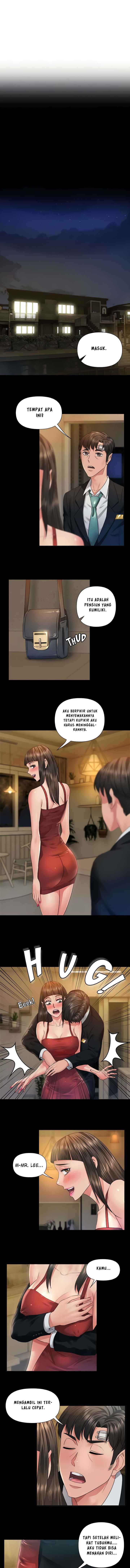 Coming to the Mart - Chapter 21 6