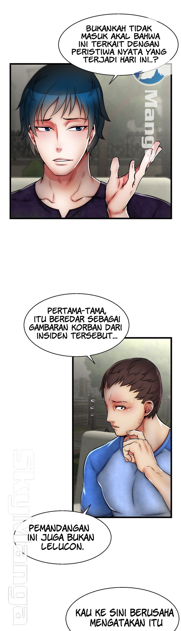 Ssappossible Elf - Chapter 21 25