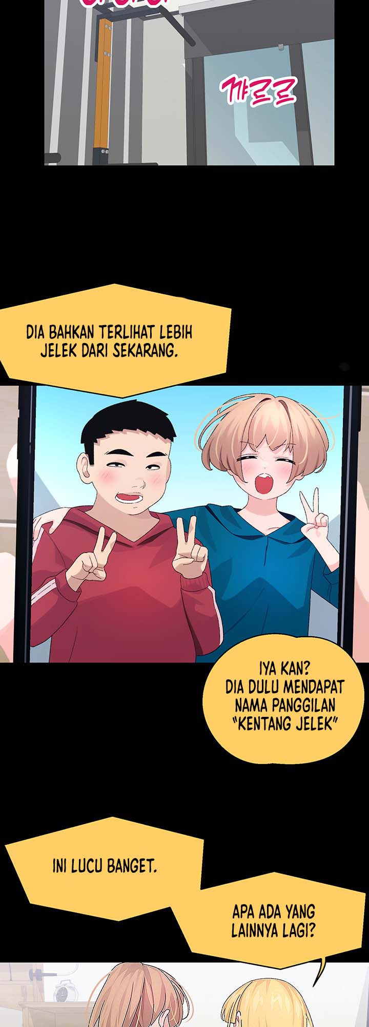 Doki Doki Connection - Chapter 21 13