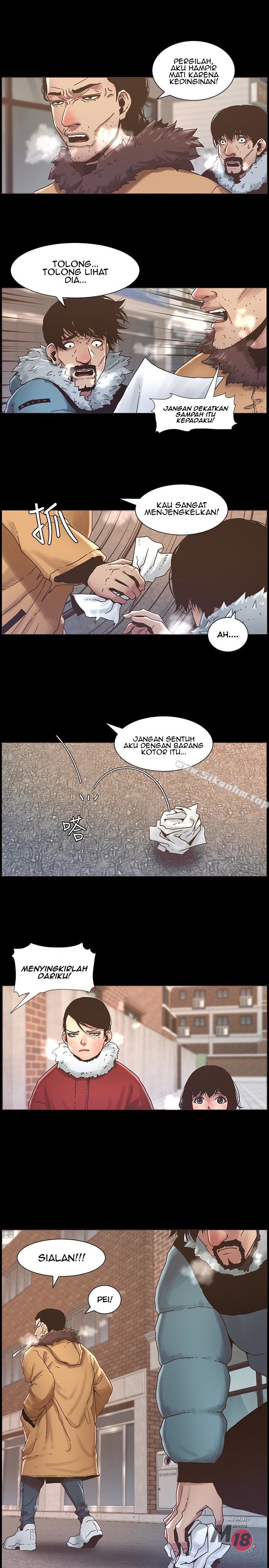 Father&#8217;s Lust - Chapter 21 6