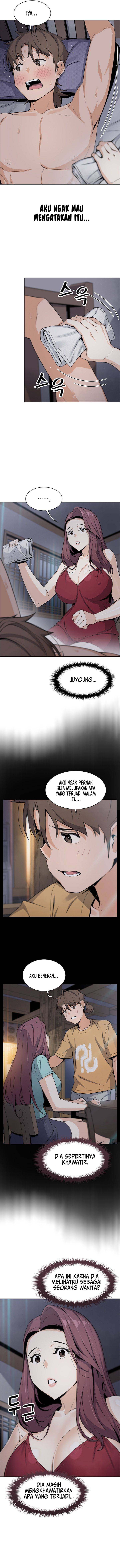 Bean Curd Woman - Chapter 21 3