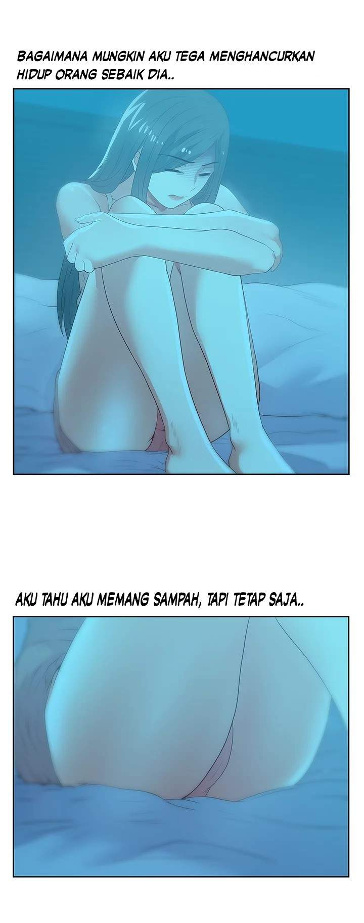 Wife&#8217;s Friend - Chapter 21 9