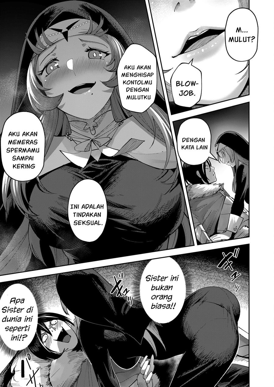 Kichiku Eiyuu - Chapter 21 6
