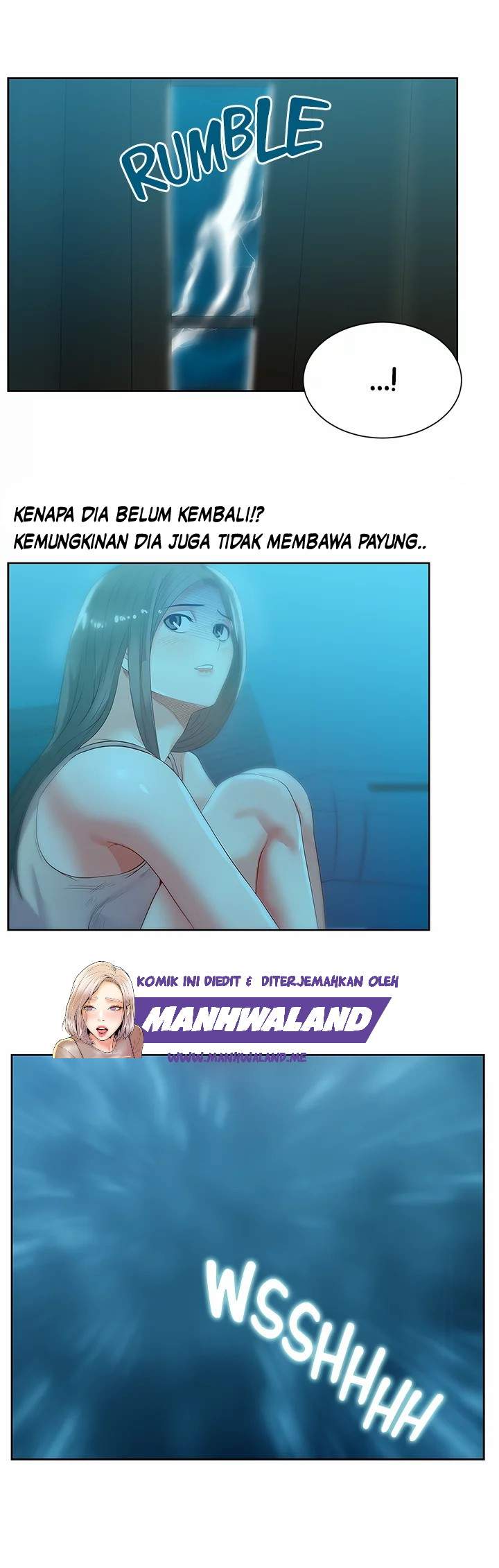 Wife&#8217;s Friend - Chapter 21 10