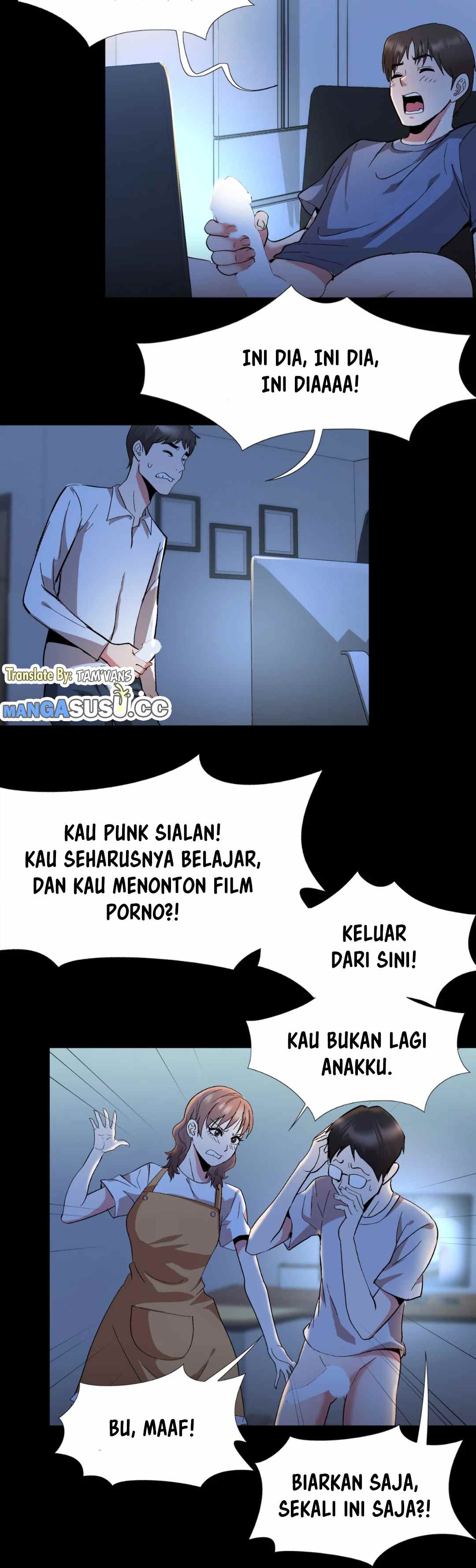 Cosplay Girl - Chapter 21 25