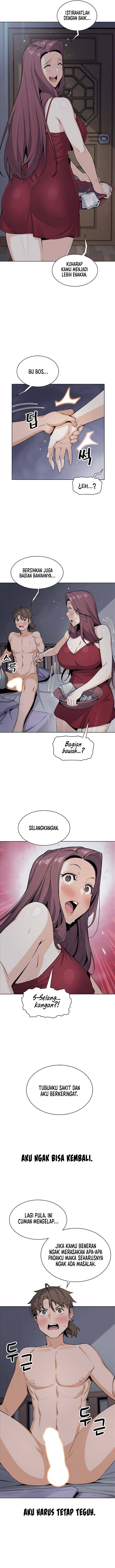 Bean Curd Woman - Chapter 21 6