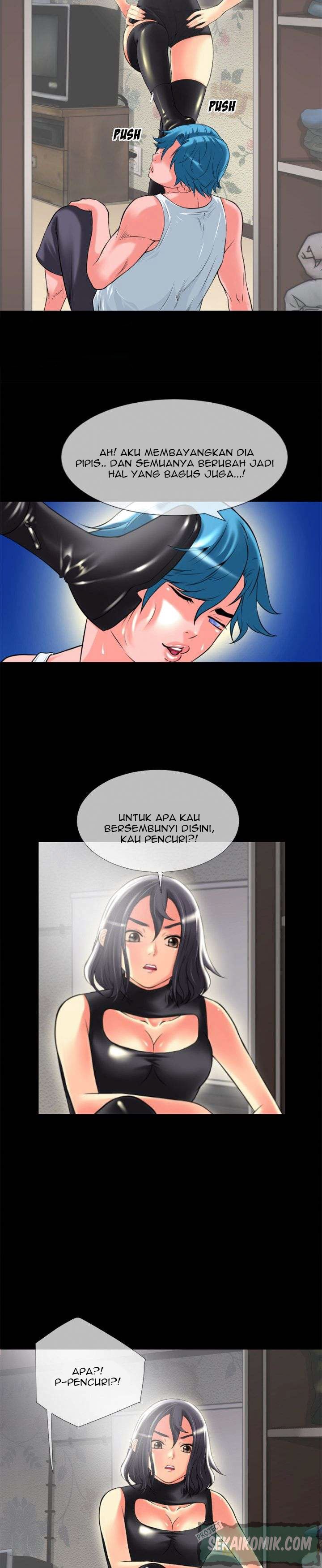 Beyond Imagination - Chapter 21 12