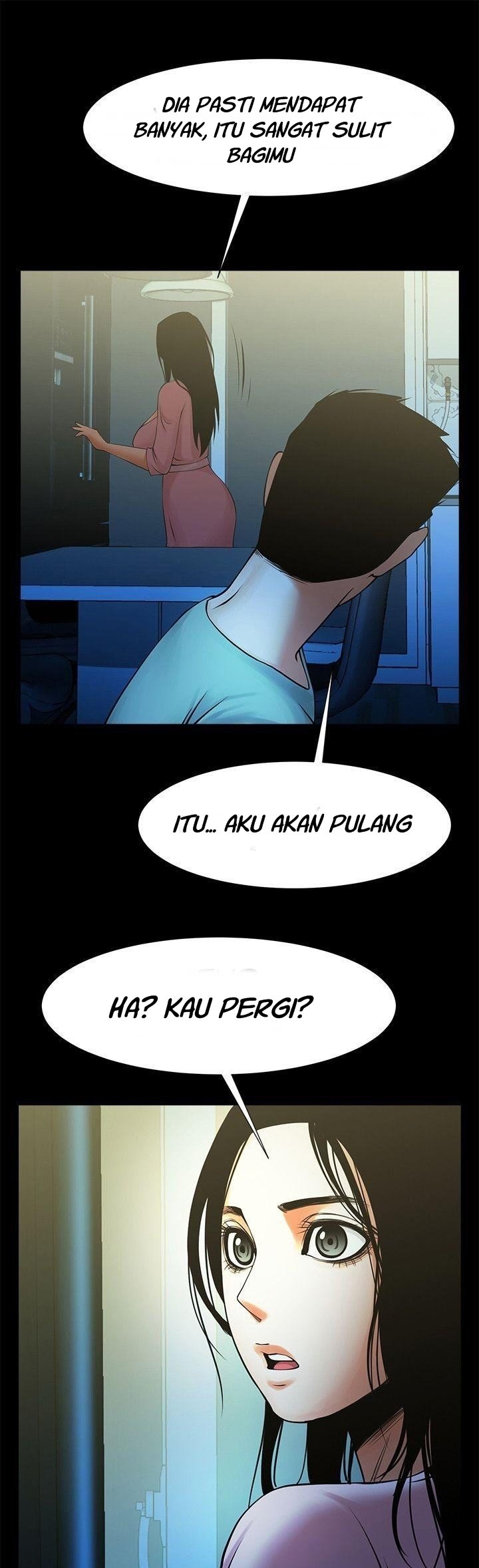 Share Girlfriend - Chapter 21 17