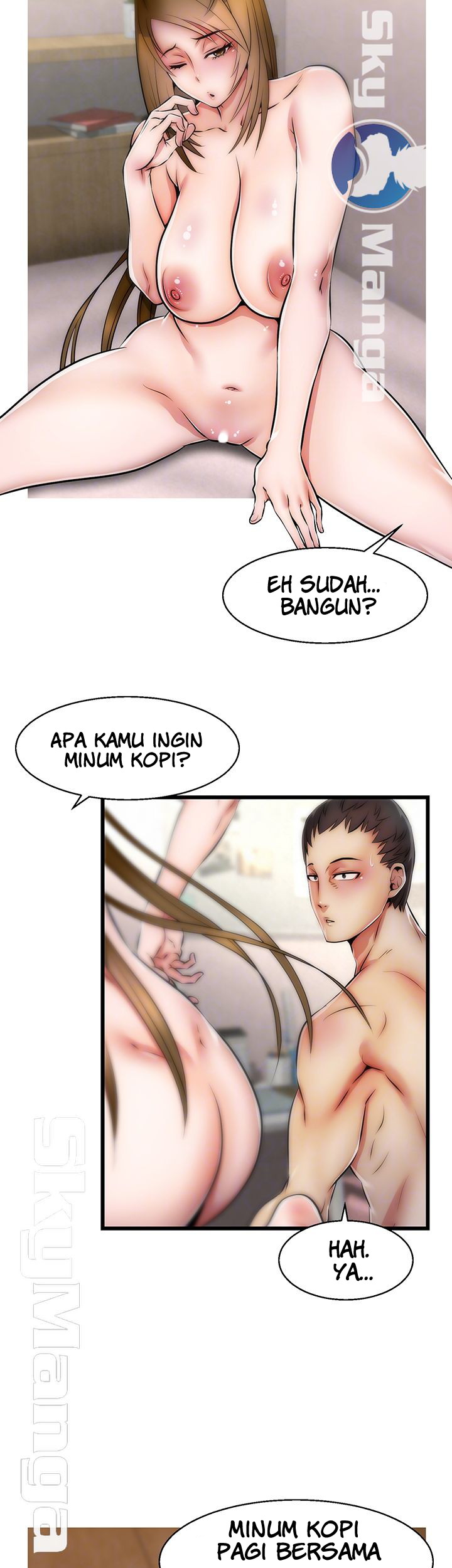 Ssappossible Elf - Chapter 21 5