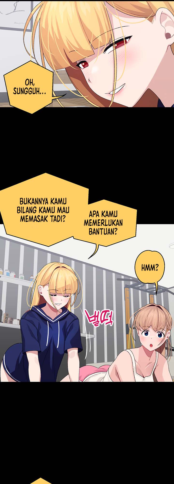 Doki Doki Connection - Chapter 21 17