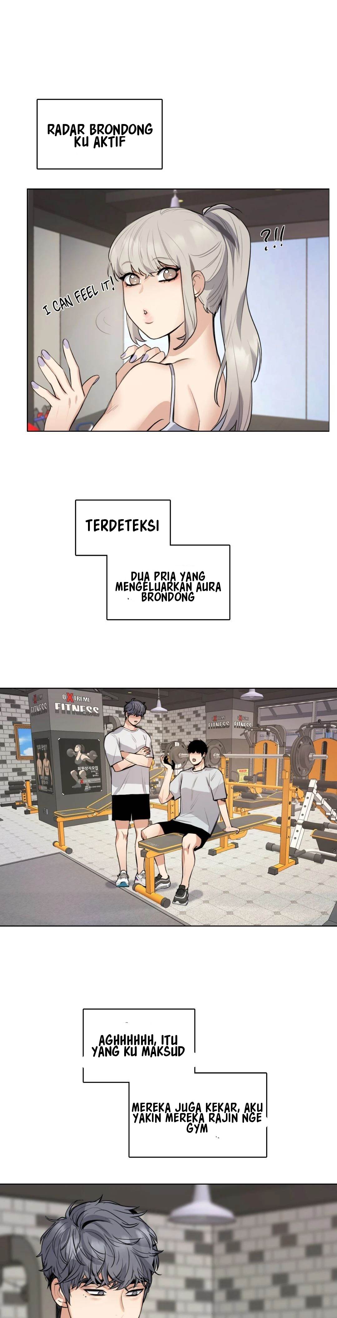 Polar Attraction - Chapter 21 21