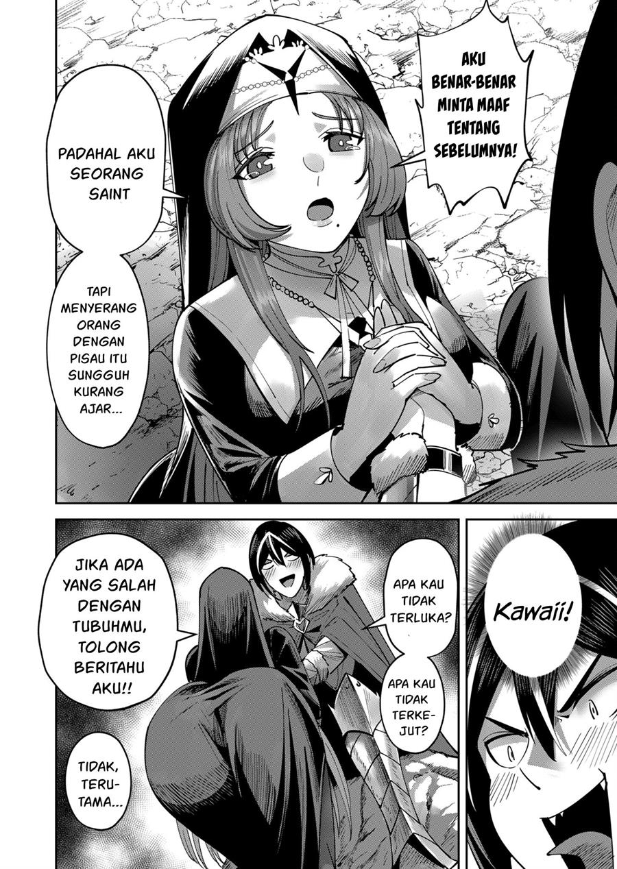 Kichiku Eiyuu - Chapter 21 3