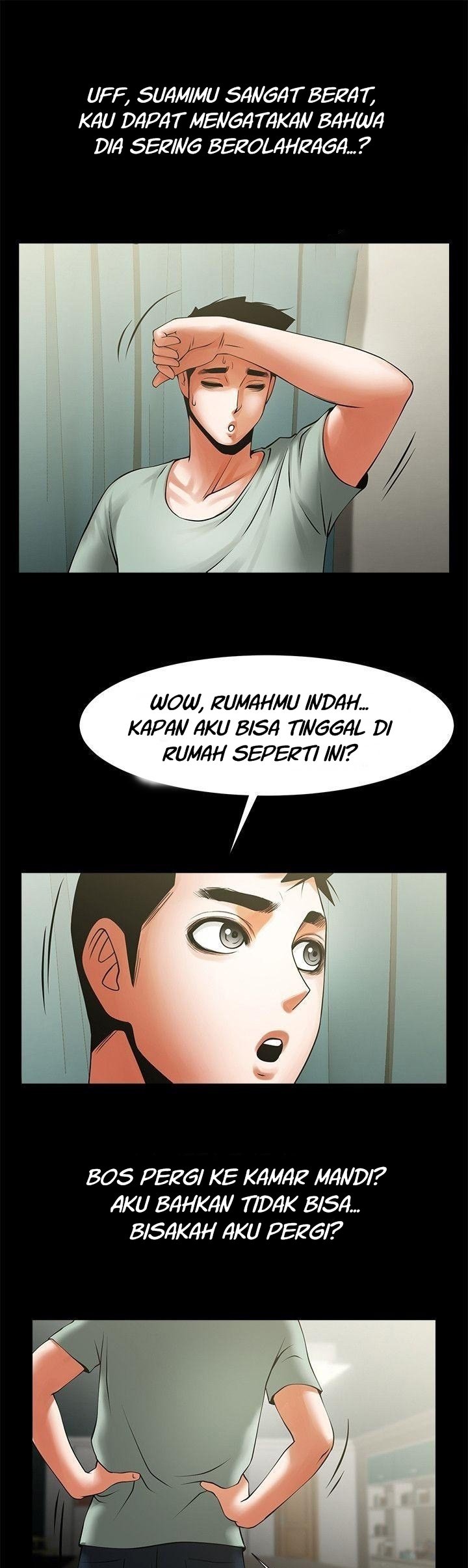 Share Girlfriend - Chapter 21 11