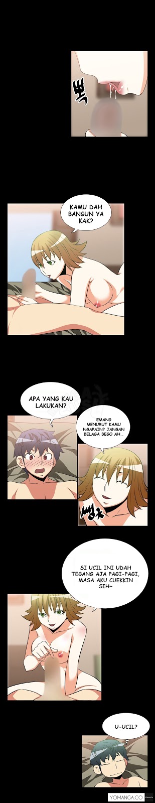 Love Parameter - Chapter 21 9