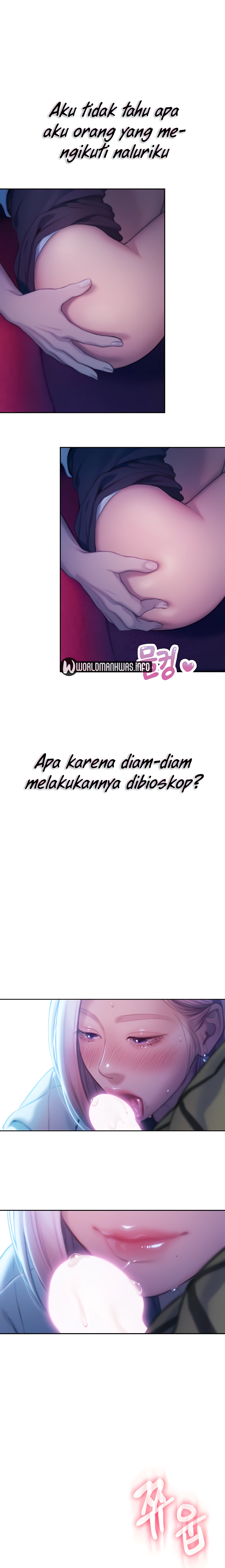Love Limit Exceeded - Chapter 21 22