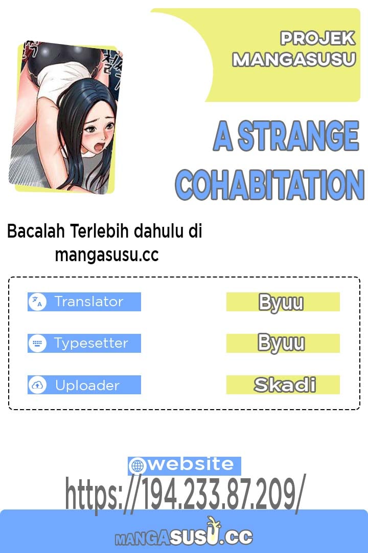 A Strange Cohabitation - Chapter 21 1