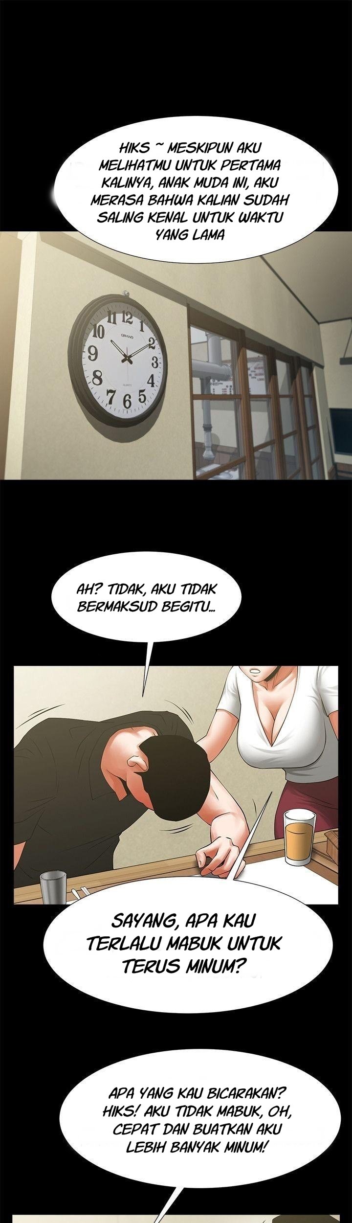 Share Girlfriend - Chapter 21 3