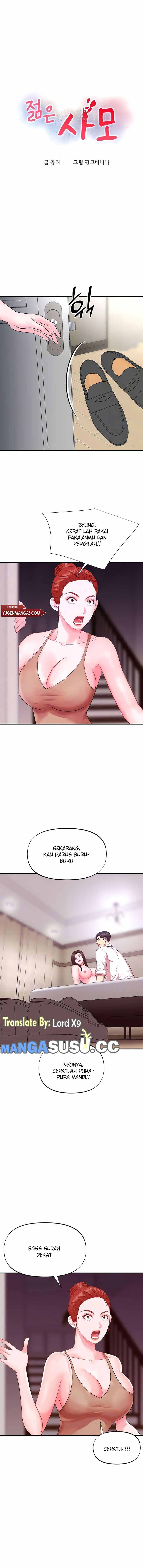 My Young Married Teacher - Chapter 21 3 My Young Married Teacher - Chapter 21 3