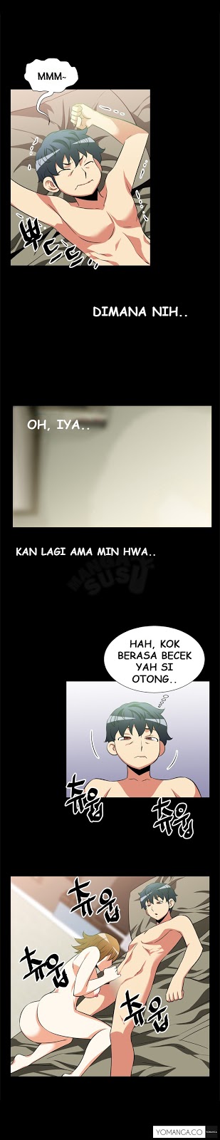 Love Parameter - Chapter 21 8