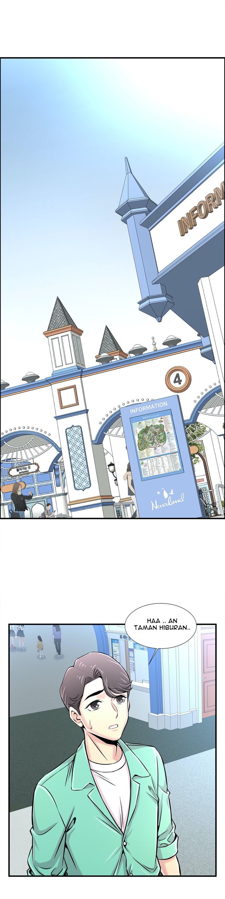 Cram School Scandal - Chapter 21 24 Cram School Scandal - Chapter 21 24