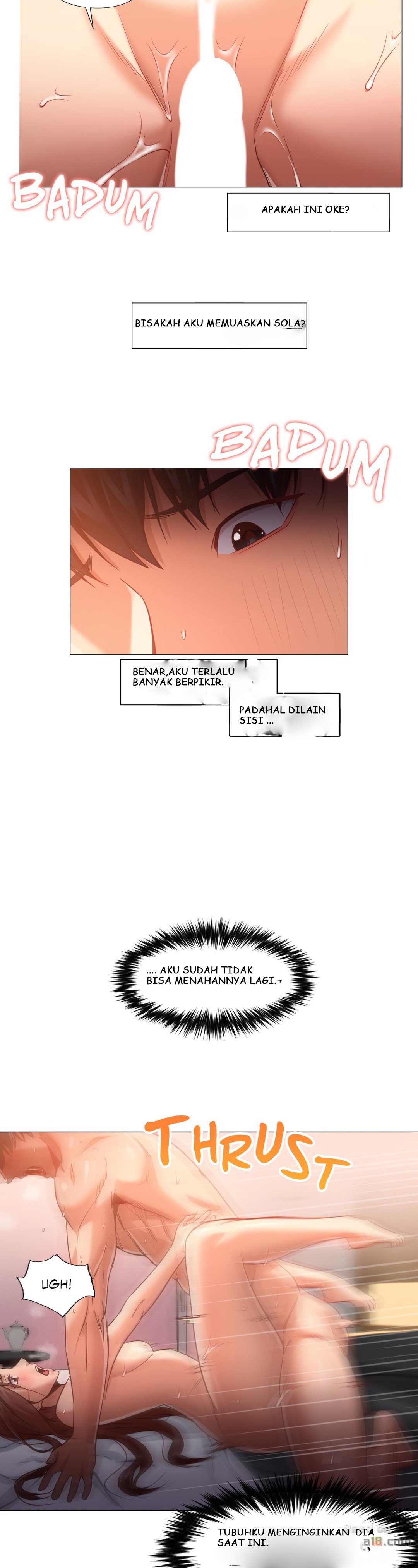 Man Up, Girl! - Chapter 21 18