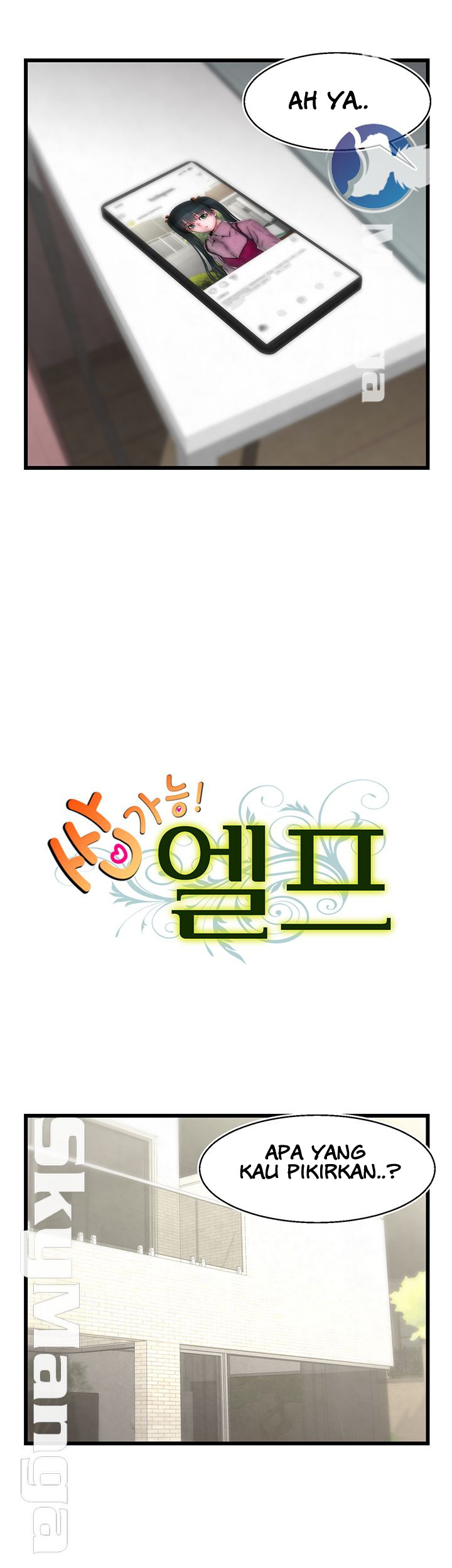 Ssappossible Elf - Chapter 21 23