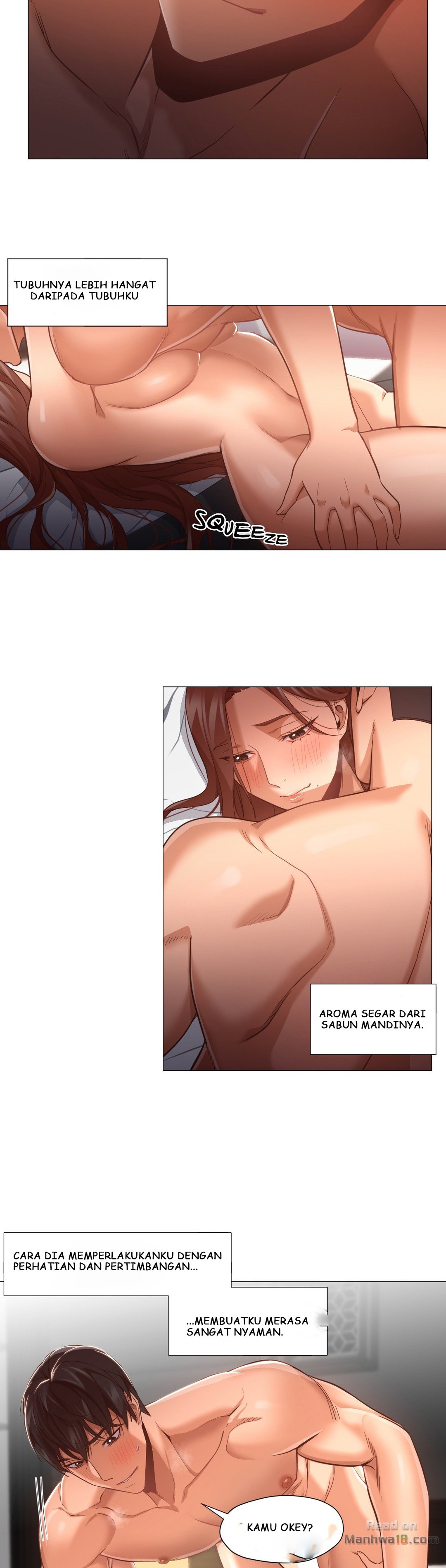 Man Up, Girl! - Chapter 21 4