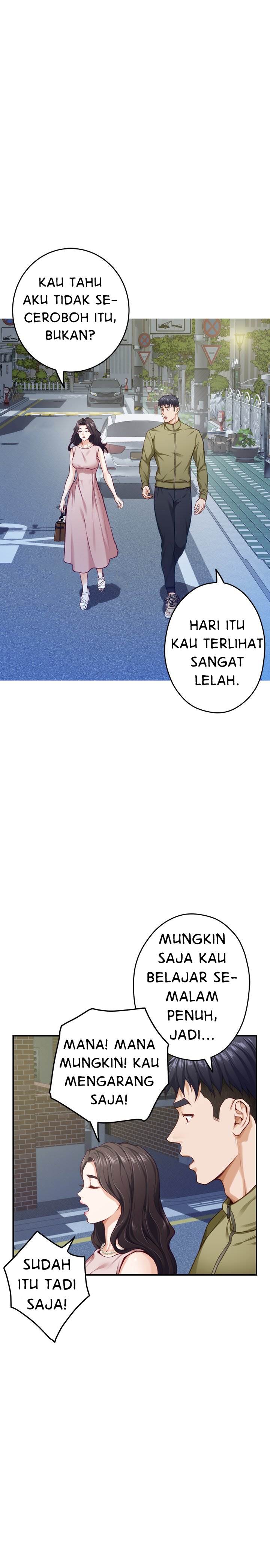 Noona&#8217;s Friend - Chapter 21 11