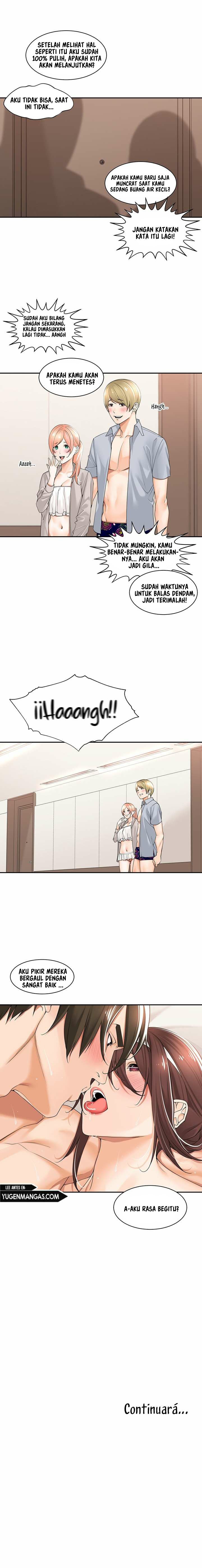 Manager, Please Scold Me - Chapter 21 13
