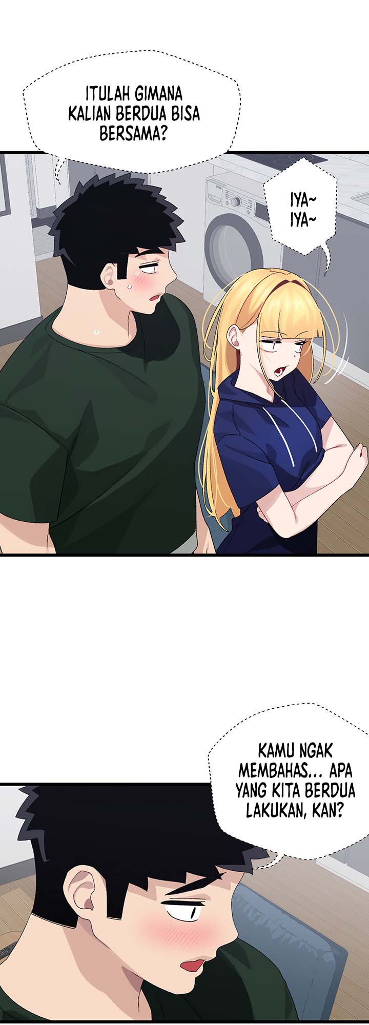 Doki Doki Connection - Chapter 21 19