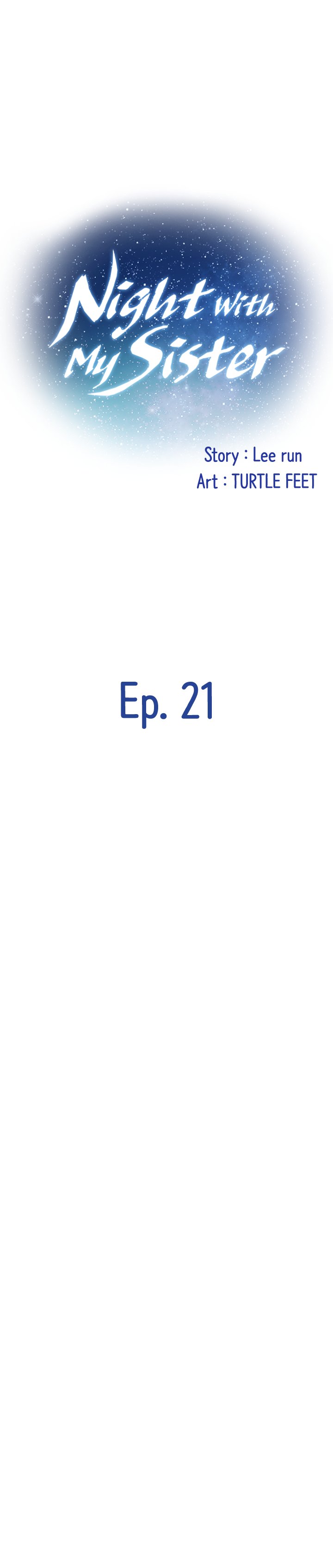 Noona&#8217;s Friend - Chapter 21 9