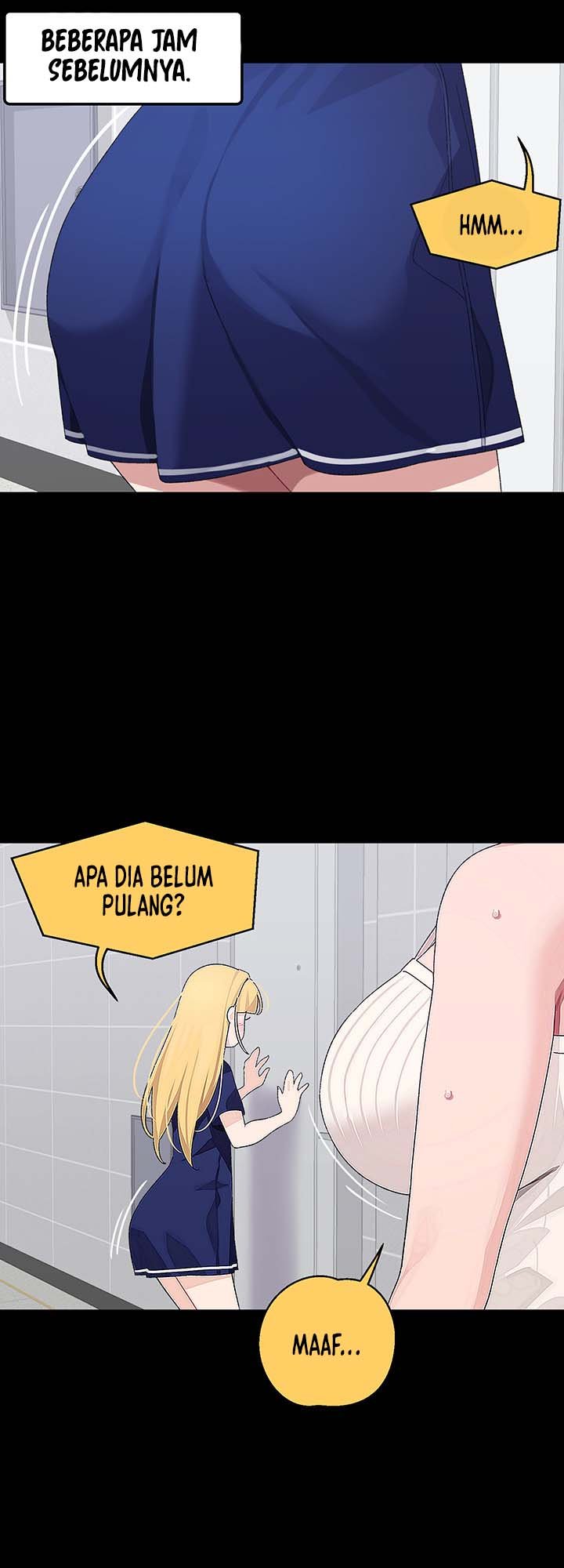 Doki Doki Connection - Chapter 21 8